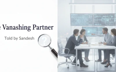 The Vanishing Partner — Told by Sandesh