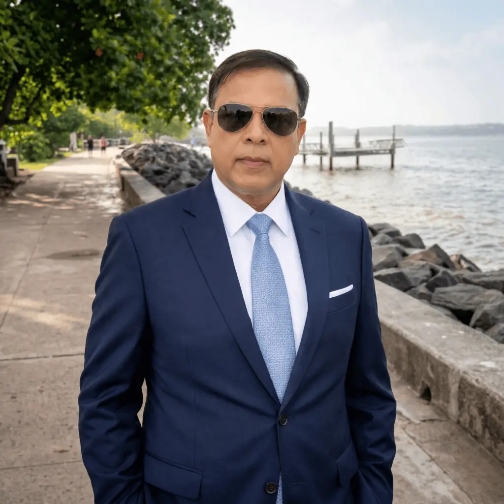 Mr. Sandesh Chodankar Retd. DySP